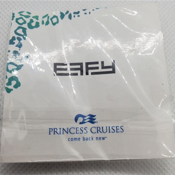 NWT Effy Yellow & Silver Colored Necklace - Picture 3 of 3